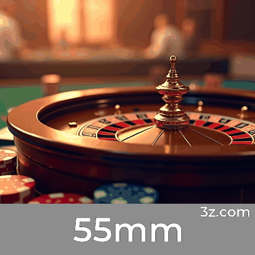 55mm: Seu Cassino Online Seguro e Confiável