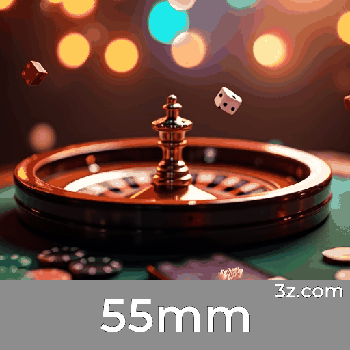 55mm: Seu Cassino Online Seguro e Confiável