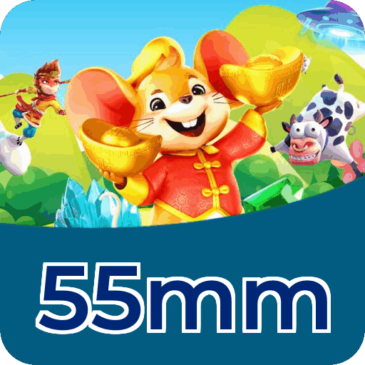 Slots Premium da PG Soft na 55mm