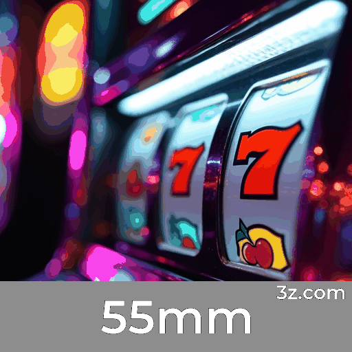 Excelência em Cassino no 55mm: Jogos Premium e Dealers Reais