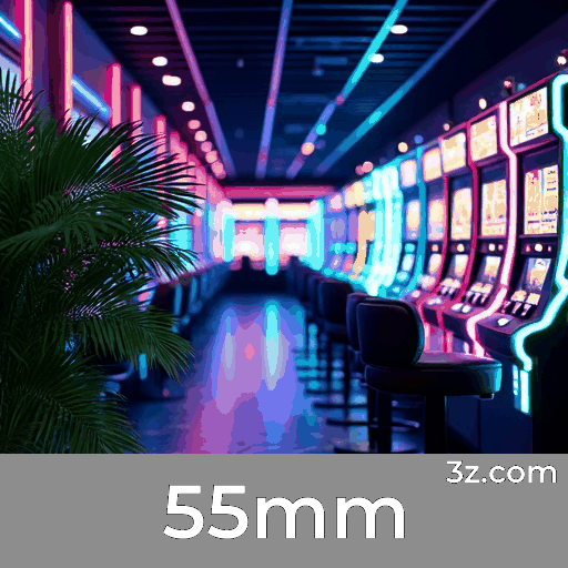 55mm: Jogos e Estratégias de Cassino para Sucesso