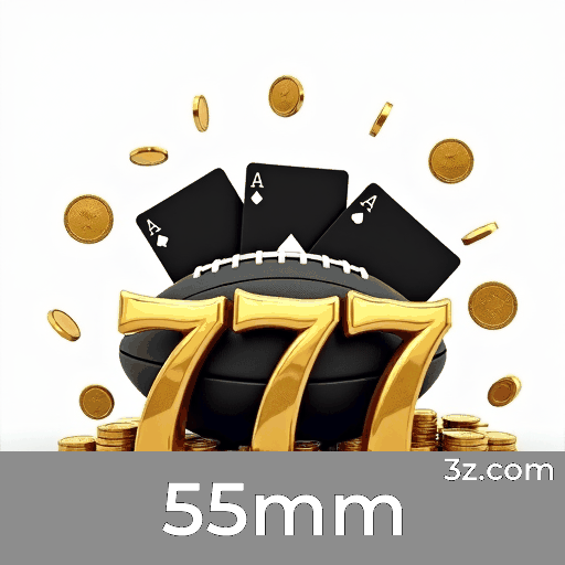 55mm: Jogos e Estratégias de Cassino para Sucesso