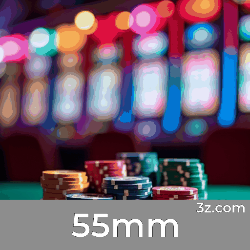 55mm: Jogos e Estratégias de Cassino para Sucesso